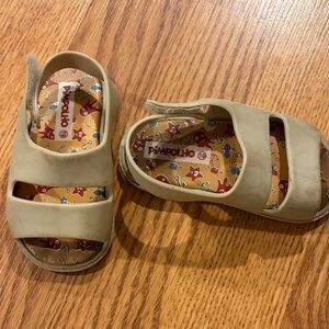 Kids Sandals - Tan